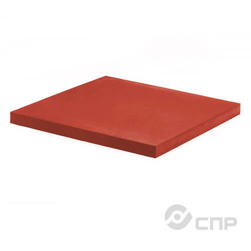 Техпластина (лист) 300х300х2,7