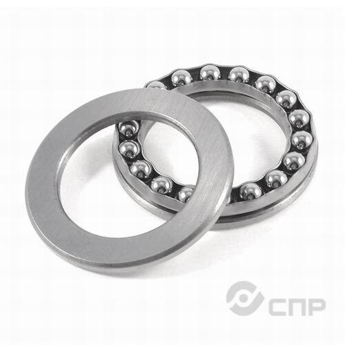 Подшипник упорный ГОСТ 6x19x6 (6026) Подшипник упорный ГОСТ 6x19x6 (6026)